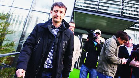 "Sandu i-a propus lui Iacov un post la FRF!** Acela de paznic!"