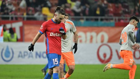 Reacția israelienilor după ce au văzut ce a pățit Ofri Arad la debutul pentru FCSB