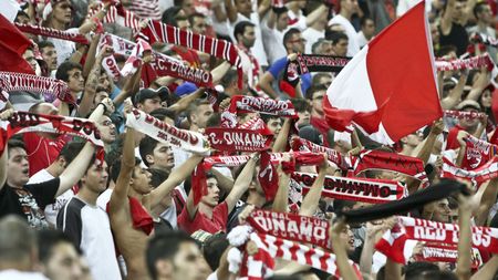 "Câinii" vor să ia cu asalt Chiajna! "Cumpărați toate biletele!"** 1.000 de tichete pentru fanii oaspeților la Concordia - Dinamo