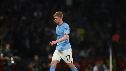 Coșmar cu repetiție pentru Kevin De Bruyne! Belgianul a aflat cât va lipsi de pe teren după ce a ieșit din nou accidentat în finala Ligii Campionilor