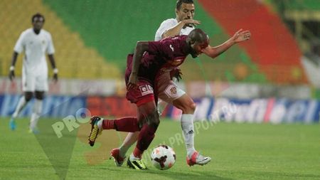 Eșec "record"! CFR Cluj, cea mai drastică înfrângere în deplasare, în Liga I, din 2005