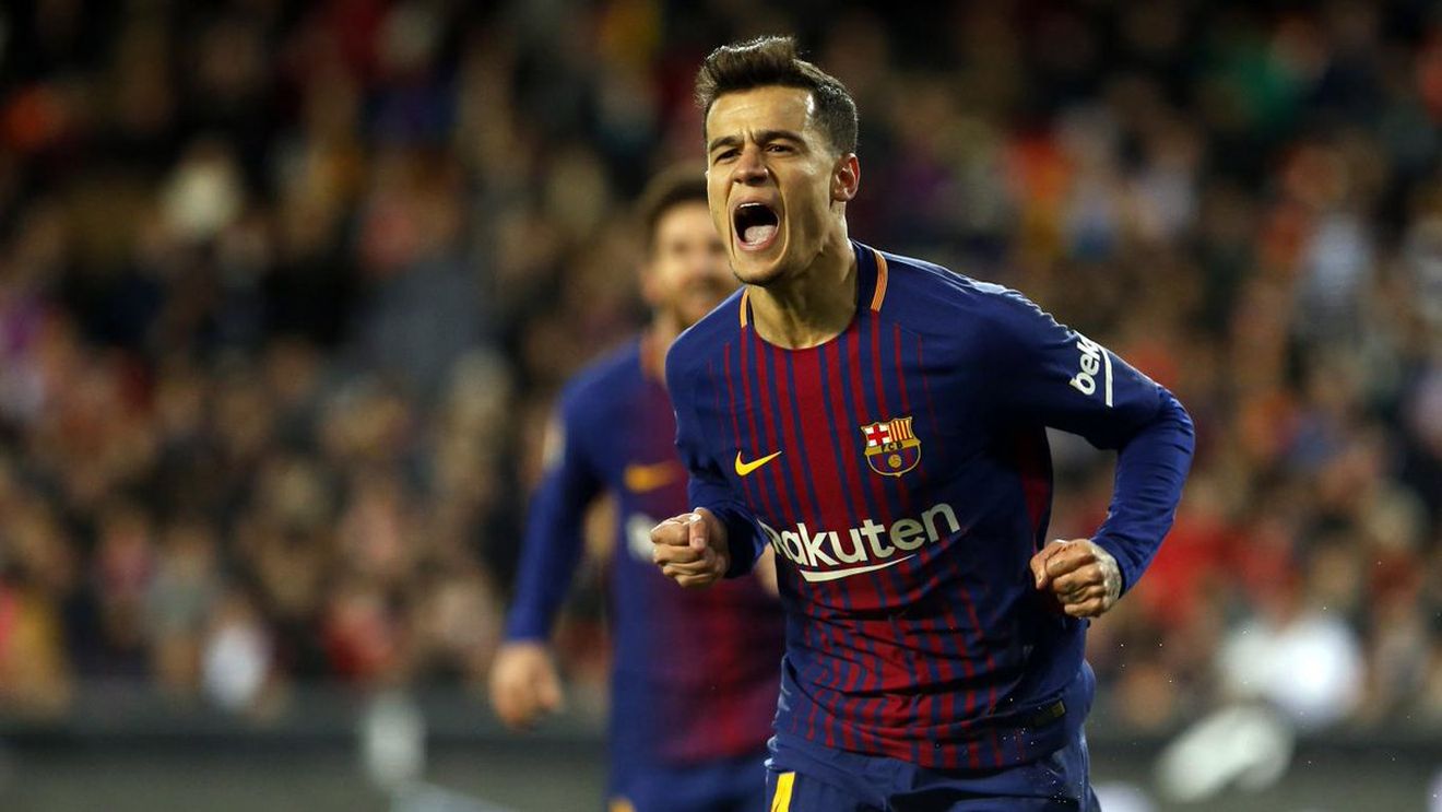 VIDEO | Catalanii s-au întrecut în execuții! Barcelona a umilit-o pe Girona într-un meci în care Suarez a reușit un hat-trick, Messi l-a imitat pe Ronaldinho, iar Coutinho a izbutit prima bijuterie pe Camp Nou