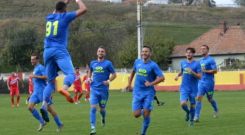 Performanța continuă totuși în Liga 3.** Primăria Ighiu a bătut palma cu un investitor și cedează echipa: 