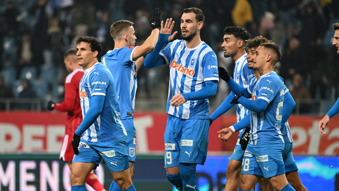 Absenţă importantă pentru Universitatea Craiova la derby-ul cu Rapid. Revine însă jucătorul de care se teme Marius Şumudică