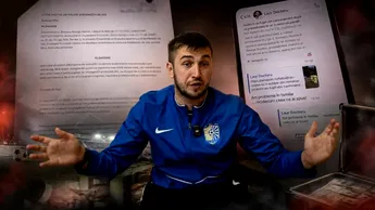 INTERVIU | George Bozieru, președintele acuzat de blat, se apără și face dezvăluiri despre înregistrarea apărută cu el: ”Am făcut plângere la Poliție. Nu cedez la presiuni. Plec cu o singură condiție”
