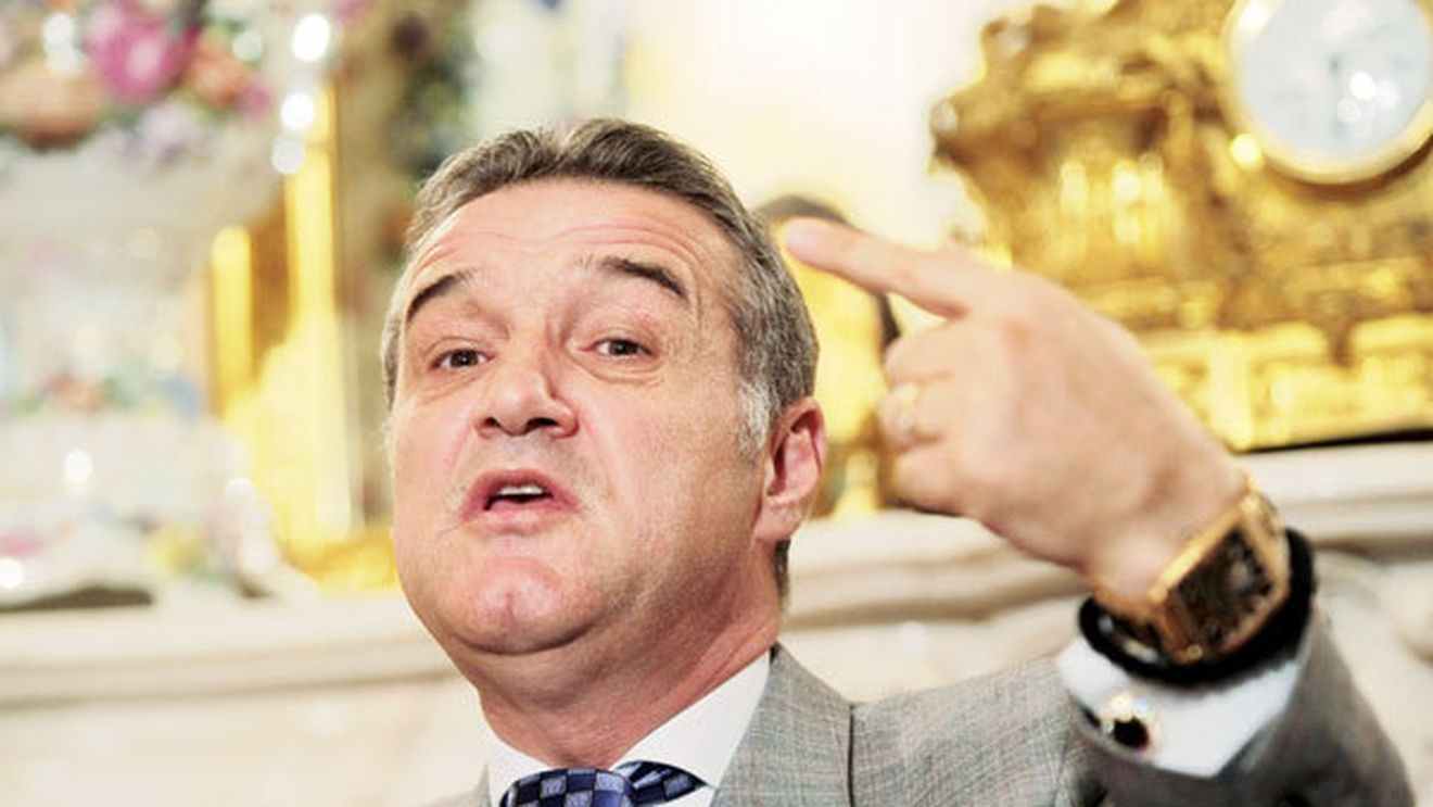 Becali continuă atacul:** "Nu a existat niciodată atâta debandadă! Du-te la termopane, nu te mai da mare arbitru!"