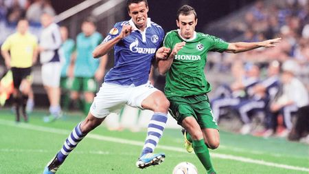 Gigi Becali este aproape să-și ia din nou o super ȚEAPĂ‚!** Câteva lucruri urâte despre Amasha pe care nu le știai