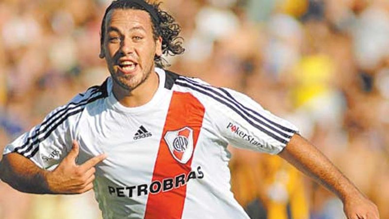 VIDEO / Fabbiani, la primul gol pentru River!