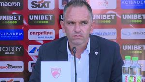 Ce spune Pablo Cortacero despre transferul lui Diego Capel la Dinamo: „Asta mi-a zis antrenorul Cosmin Contra”