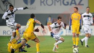 "Lupii" fără colți!** Petrolul - Pandurii 0-0