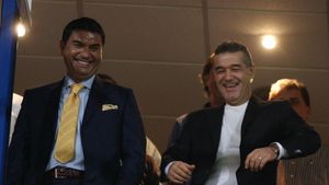 "Gigi zice că Steaua joacă tiki-taka?** Și Borcea a spus că se pregătește de Ligă și n-a prins-o niciodată"