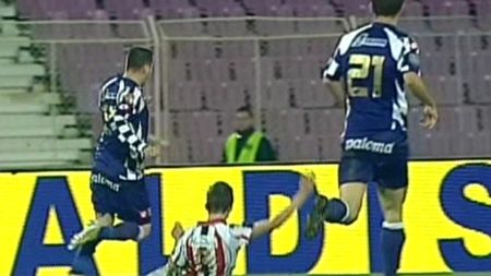FOTO** Zicu a cerut penalty, după un duel cu Râpă! A fost 11 metri?