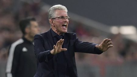 Jupp Heynckes s-a dezlănțuit la conferința de presă. Ce le reproșează vedetelor lui Bayern