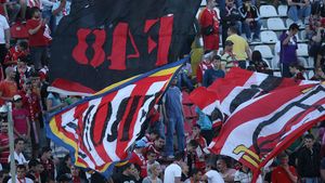 Ultrașii dinamoviști** se întrunesc azi la statuia lui Hîldan