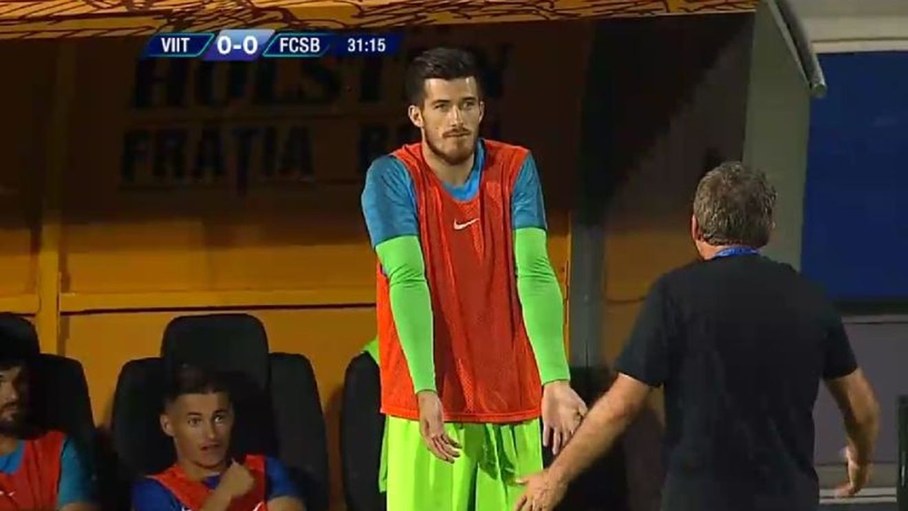 Hagi a dezvăluit de ce i-a certat pe Buzbuchi și pe antrenorul cu portarii de la Viitorul, Fane Preda: "Tu stai pe scaun, dai de două ori din mâini, ce facem, mă agit singur?"