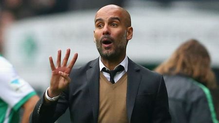 Guardiola, mai arogant decât arogantul Ronaldo. Cum l-a ironizat Pep pe starul Realului după calificarea lui Bayern în semifinalele Ligii:  "Îmi pare rău pentru el"