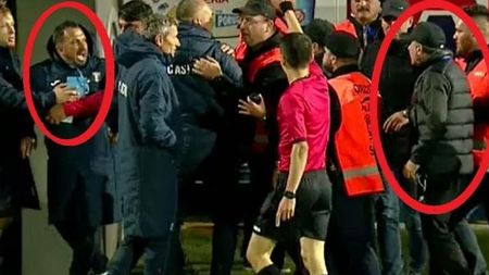 EXCLUSIV | Yesilova, făcut praf după scandalul cu Hagi: "Esti preparator fizic, frate, stai în banca ta. Vezi-ți de treabă!". Turcul, cerut afară din România: "Ia-ți viza și du-te!"