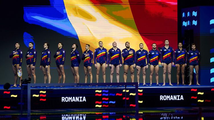 România, victorie convingătoare cu Slovacia la Campionatul European