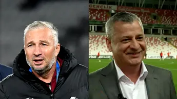 Ce buget fabulos de transferuri i-a cerut Dan Petrescu lui Nelu Varga pentru a transforma CFR Cluj din nou în sperietoarea din Superliga