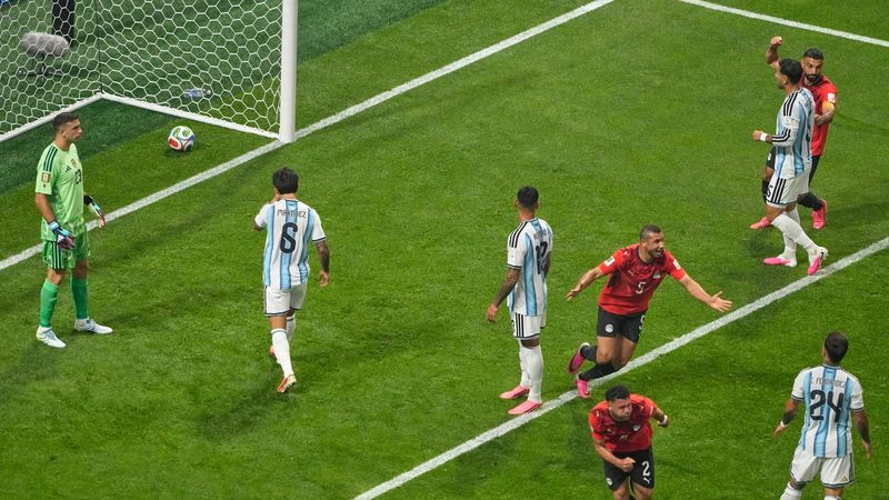 CM 2026 Live Argentina – Egipt. Campioana mondială e ÎN GENUNCHI! Condusă de faraonii lui Salah iar Messi RATEAZĂ penalty!