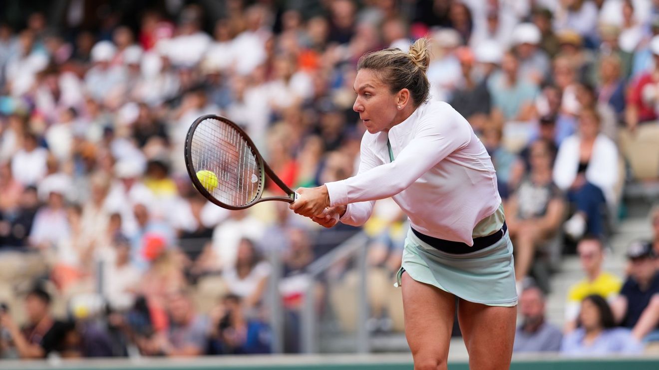 Ce le-a spus Simona Halep americanilor despre ideea de a rămâne însărcinată și de a se retrage din tenis! Românca și-a deschis sufletul în fața celor de la CNN: „Asta credeam că voi face până la 30 de ani”