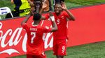 Reacția presei elvețiene după ce naționala lui Murat Yakin a învins Algeria 2-0 și e în optimile Cupei Mondiale. „A pus capăt unui blestem vechi de 88 de ani”