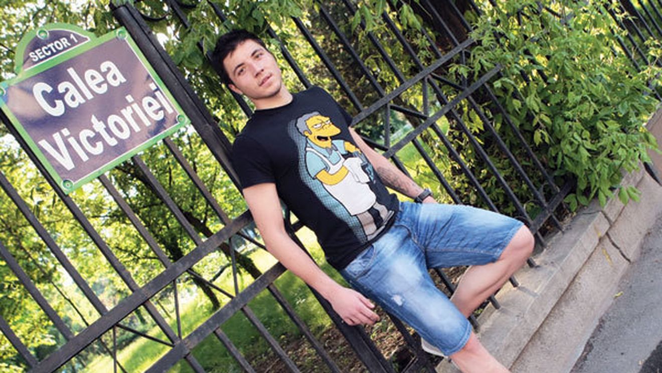 Marea speranță din poarta "câinilor" rememorează victoria din Ghencea:** "Dumnezeu a fost cu mine, n-am luat gol și am și câștigat"