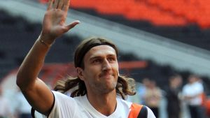 Șahtior-Zoria 1-0! Trupa lui Lucescu ajunge pe 2!