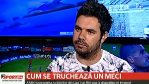 EXCLUSIV ProSport LIVE | Dezvăluiri despre două meciuri aranjate în Liga 1: "Bineînțeles că am participat la blaturi. Un coleg a venit și mi-a spus 'ia niște bani!'"