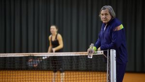 Vacanța Simonei Halep la schi l-a alarmat pe Ilie Năstase: "Să nu uităm ce s-a întâmplat cu Schumacher". Avertismentul lui "Nasty"