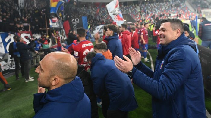 Așa va promova CSA Steaua în Superliga. Există un plan care a fost secret până acum