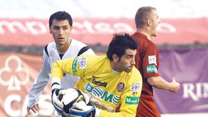 Nuno Claro și-a prelungit contractul cu CFR până în 2011