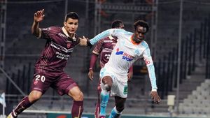 Modou Sougou e FENOMENAL!** VIDEO OM era condusă, fostul CFR-ist a fost trimis pe teren și a întors meciul în 60 de secunde: