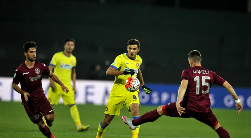 Biletele la partida Steaua - FC Botoșani se vând în ziua meciului. 15 lei, cel mai ieftin tichet pentru partida de la Cluj