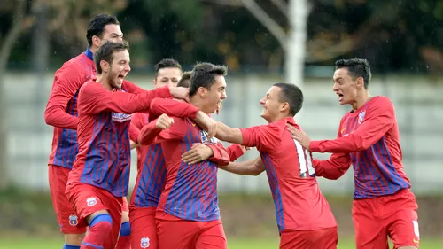 Fotbalistul care părăsește FCSB pentru Steaua! Motivul jucătorului: 