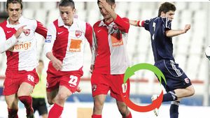 Bani doar din negoț! Planul "câinilor" pentru sezonul 2010-2011