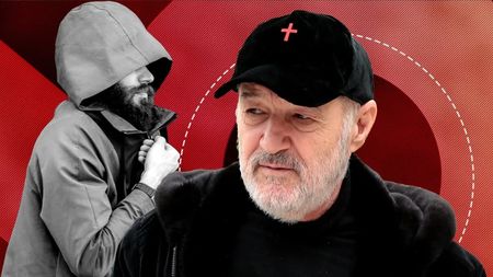 Obsedatul a băgat-o pe fiica lui Gigi Becali într-o cofetărie din mall: „A vorbit cu Dumnezeu şi i-a zis că trebuie să fie soția lui"