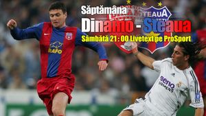 "Am venit la Cluj pentru Dorinel! M-aș fi dus și eu la Steaua, dar nu se mai poate!"