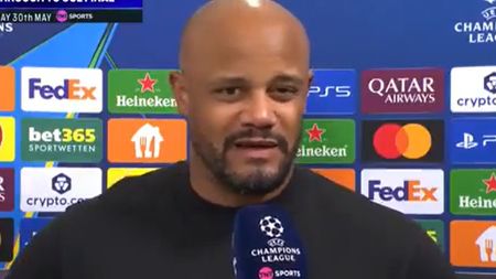 Acuzații în direct! Vincent Kompany nu s-a mai putut abține, după Bayern - PSG 1-1: "E ridicol"