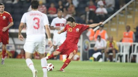 U Cluj l-a vrut pe cel mai hulit** "purtător de 10" de la națională!