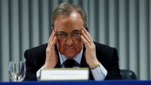 Florentino Perez, acuzații grave îndreptate spre UEFA: „Am primit amenințări și insulte!”. De la ce a pornit totul