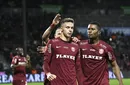 Reacția conducerii lui CFR Cluj, după ce Louis Munteanu l-a înfruntat pe Dan Petrescu, pentru că l-a schimbat după nici o repriză jucată! „Nu am intrat în vestiar după meci, dar…”