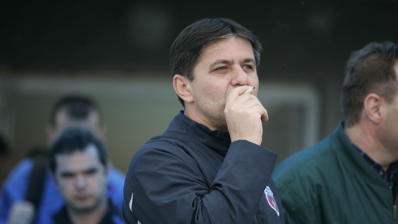 "Cineva nu mă vrea la Steaua! Dacă ratez obiectivele, plec!"