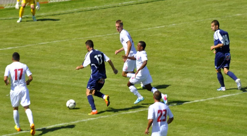 FC Olt Slatina,** meci greu în „Zăvoi