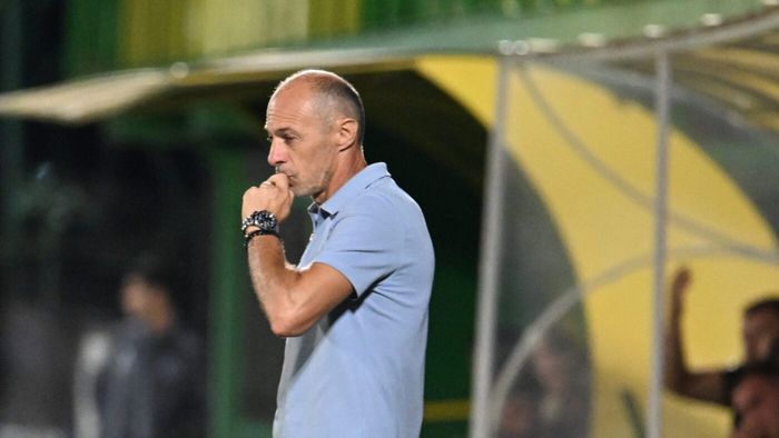 Bogdan Andone, distrus după eșecul umilitor suferit de FC Argeș cu FCSB, scor 0-5: „O seară rușinoasă!”
