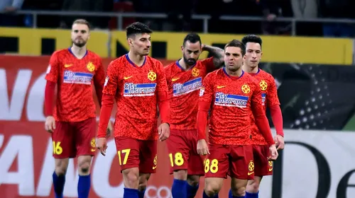 Situație incertă pentru jucătorii amenințați de Gigi Becali cu șomajul tehnic. Ce se întâmplă cu cei 6 fotbaliști de pe lista neagră a FCSB-ului