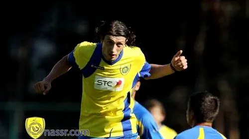 VIDEO** Ovidiu Petre și Răzvan Cociș au marcat pentru Al Nassr