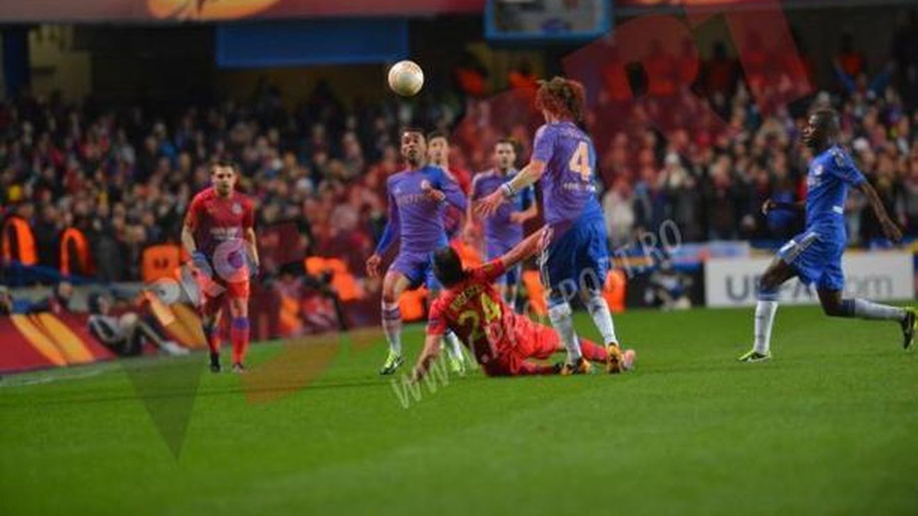 Porumboiu îi laudă pe elevii lui Reghe: "Au jucat fotbal autentic, nici nu știai cine e Chelsea și cine e Steaua"