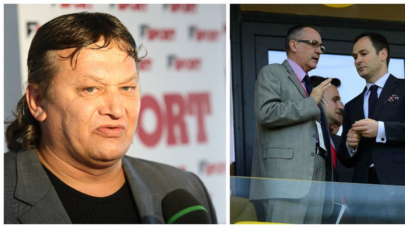 Lupu pune la zid strategia lui Negoiță: "Dacă a ajuns să vorbească Bobar, e clar. Jucătorii nici n-ar trebui să-i pronunțe numele lui Dinu"