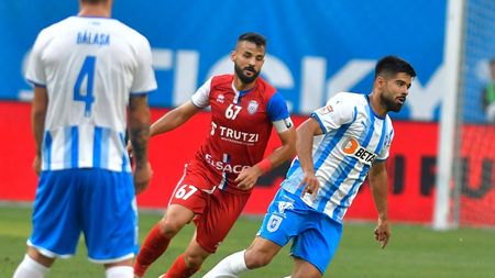 Ionuț Vînă, șocat de faptul că a fost titular cu Botoșani: „Mi-a zis că o să mă bage, dar n-am ritm de joc”